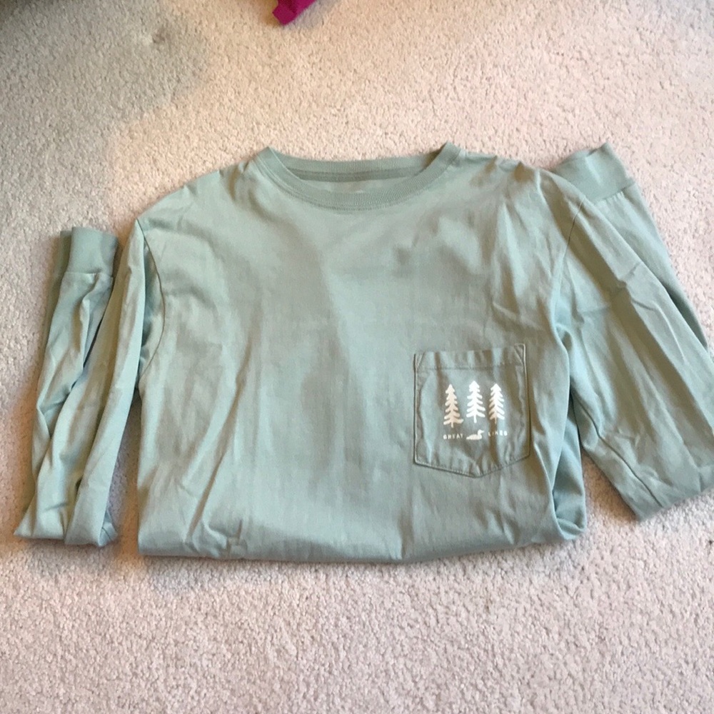 Great Lakes shirt